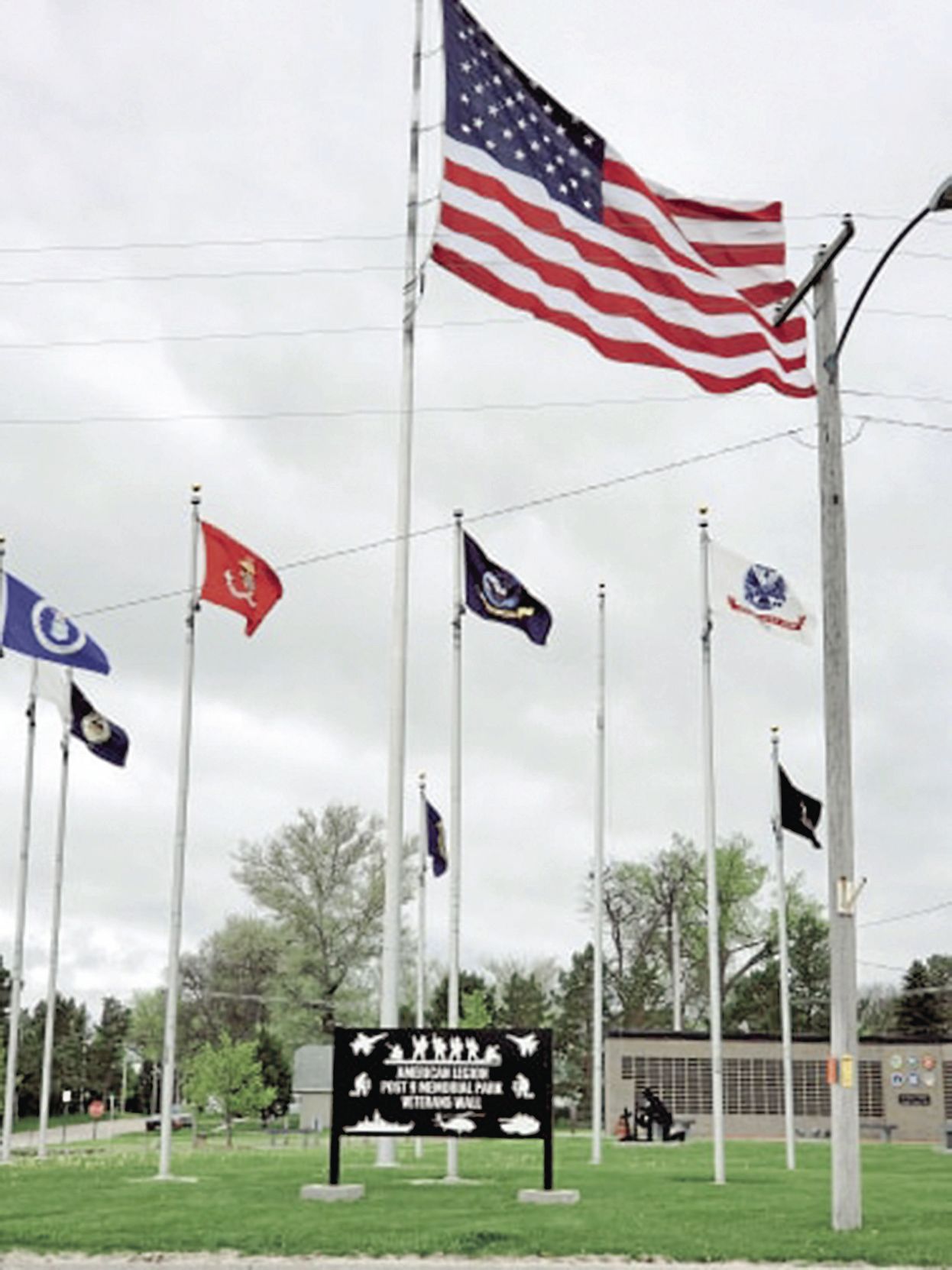 PHOTOS: Hemingford Memorial Day ceremonies